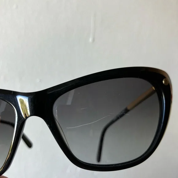 Balmain Modified Cat Eye Sunglasses - Picture 8 of 9